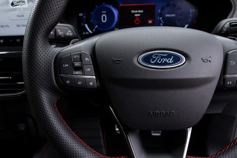 Ford Focus ST-LINE X MHEV 19