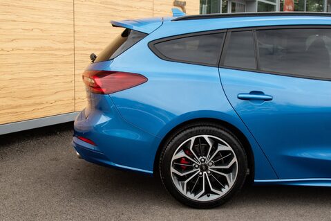 Ford Focus ST-LINE X MHEV 7
