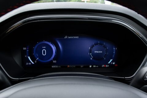 Ford Focus ST-LINE X MHEV 15