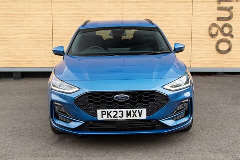 Ford Focus ST-LINE X MHEV 5