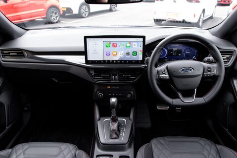 Ford Focus ST-LINE X MHEV 3