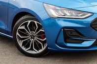 Ford Focus ST-LINE X MHEV 11