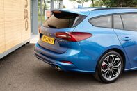 Ford Focus ST-LINE X MHEV 8