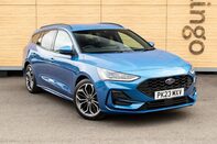Ford Focus ST-LINE X MHEV 1