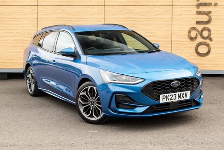 Ford Focus ST-LINE X MHEV