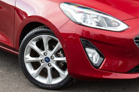 Ford Fiesta TITANIUM 11