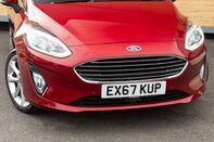 Ford Fiesta TITANIUM 10