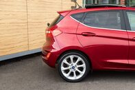 Ford Fiesta TITANIUM 7