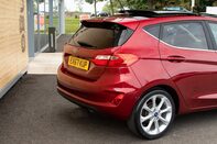 Ford Fiesta TITANIUM 8