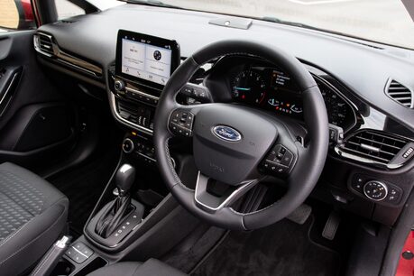 Ford Fiesta TITANIUM