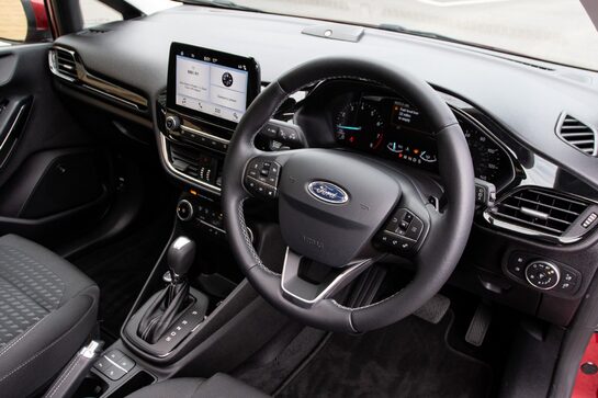 Ford Fiesta TITANIUM