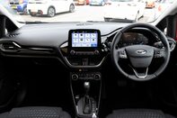 Ford Fiesta TITANIUM 3