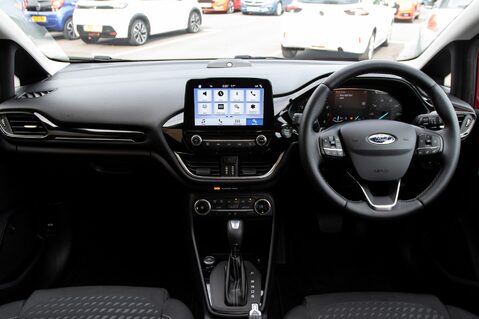 Ford Fiesta TITANIUM 3