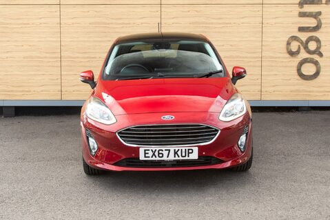Ford Fiesta TITANIUM 5
