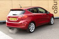 Ford Fiesta TITANIUM 2