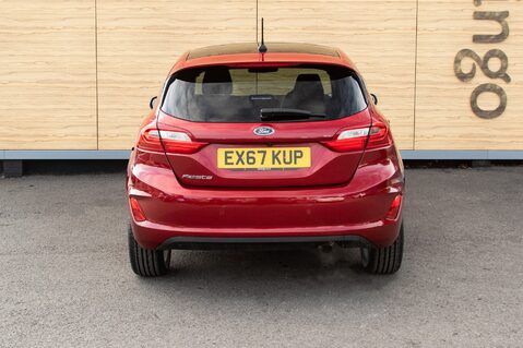Ford Fiesta TITANIUM 6