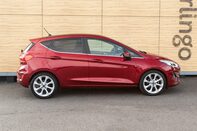 Ford Fiesta TITANIUM 12