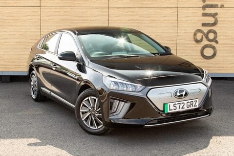 Hyundai IONIQ PREMIUM 1
