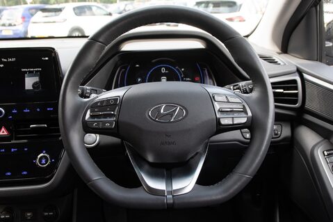 Hyundai IONIQ PREMIUM 22