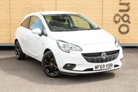 Vauxhall Corsa GRIFFIN 1