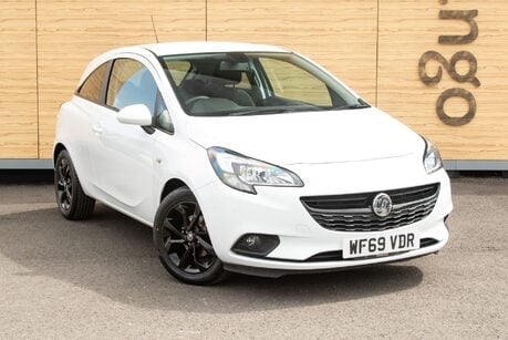 Vauxhall Corsa GRIFFIN