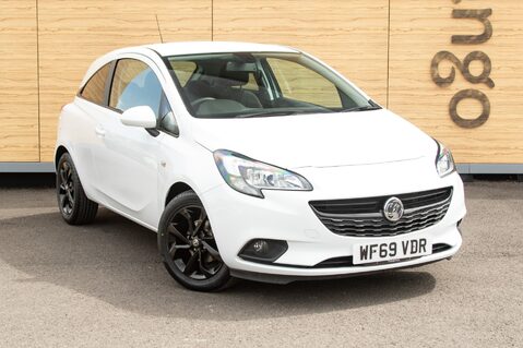 Vauxhall Corsa GRIFFIN 1