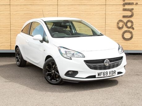 Vauxhall Corsa GRIFFIN