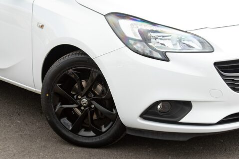 Vauxhall Corsa GRIFFIN 11