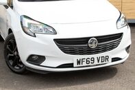 Vauxhall Corsa GRIFFIN 10