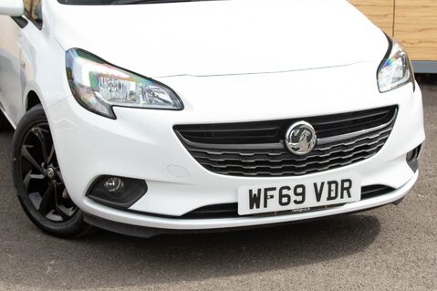 Vauxhall Corsa GRIFFIN 10