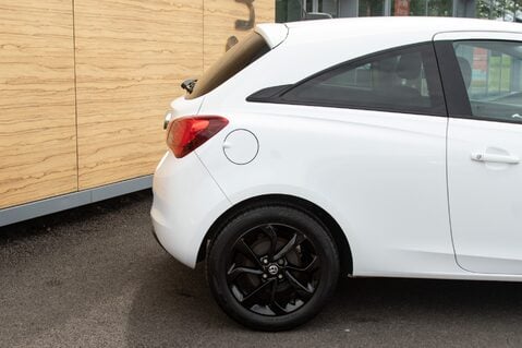 Vauxhall Corsa GRIFFIN 7