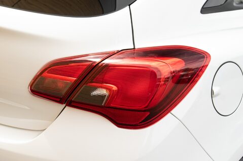 Vauxhall Corsa GRIFFIN 9