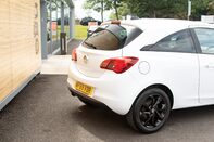 Vauxhall Corsa GRIFFIN 8