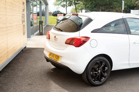 Vauxhall Corsa GRIFFIN 8