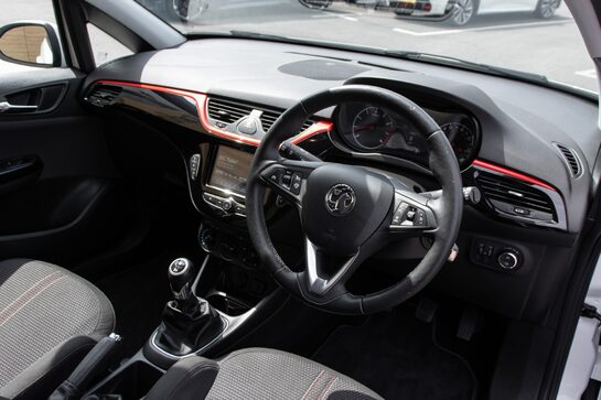 Vauxhall Corsa GRIFFIN