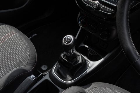 Vauxhall Corsa GRIFFIN 29
