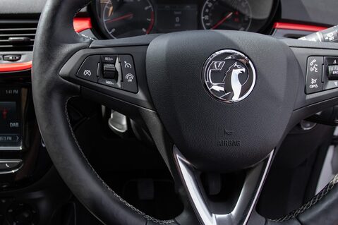 Vauxhall Corsa GRIFFIN 19