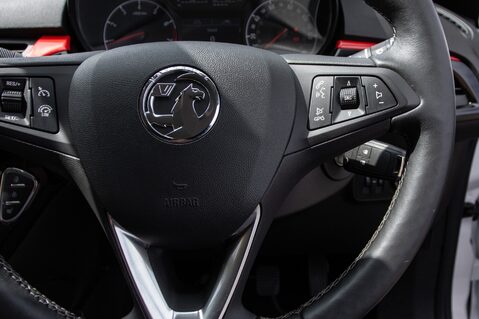 Vauxhall Corsa GRIFFIN 20