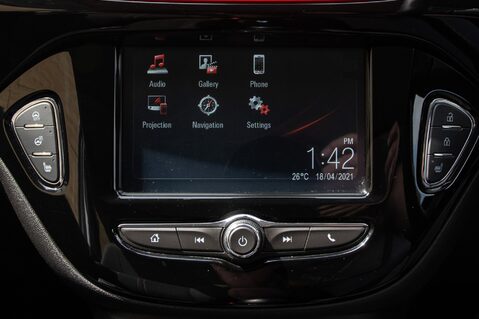 Vauxhall Corsa GRIFFIN 22