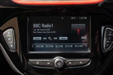 Vauxhall Corsa GRIFFIN 23