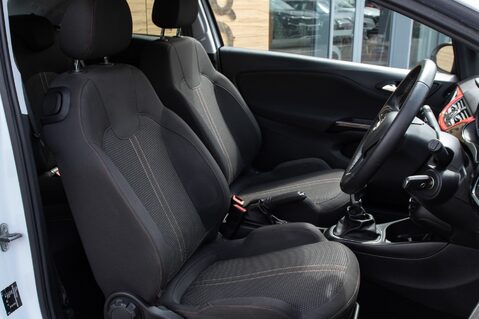 Vauxhall Corsa GRIFFIN 28