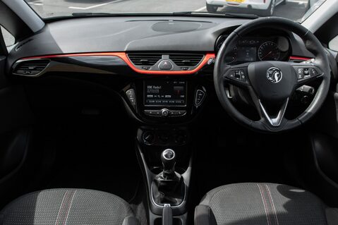 Vauxhall Corsa GRIFFIN 3