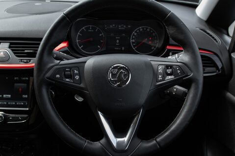 Vauxhall Corsa GRIFFIN 21