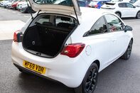 Vauxhall Corsa GRIFFIN 33