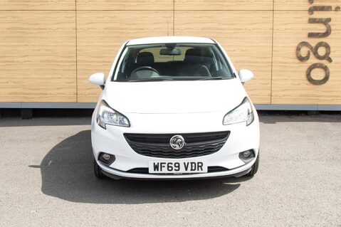 Vauxhall Corsa GRIFFIN 5