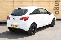 Vauxhall Corsa GRIFFIN 2