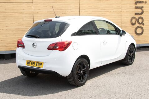 Vauxhall Corsa GRIFFIN 2