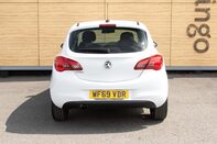 Vauxhall Corsa GRIFFIN 6
