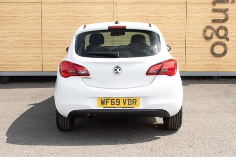 Vauxhall Corsa GRIFFIN 6