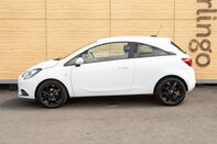 Vauxhall Corsa GRIFFIN 13